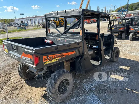 2021 Polaris PRO XD 4000D Utility Vehicle