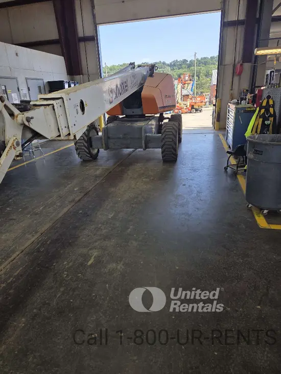 2019 Snorkel 660SJ Boom Lift
