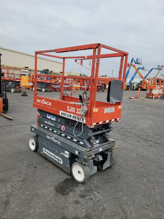 2018 Skyjack SJIII3219 Scissor Lift
