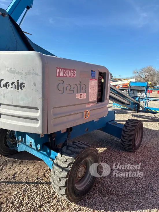 2017 Genie S-40 Boom Lift