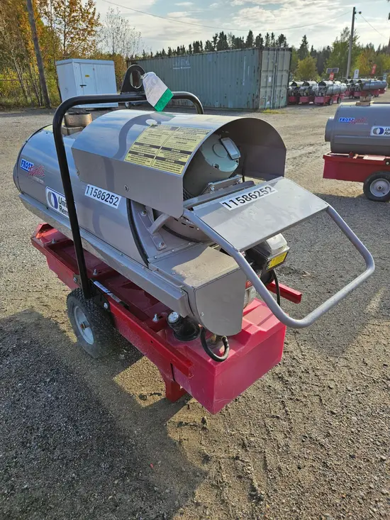 2022 Frost Fighter IDF350-II Indirect Fired Heater