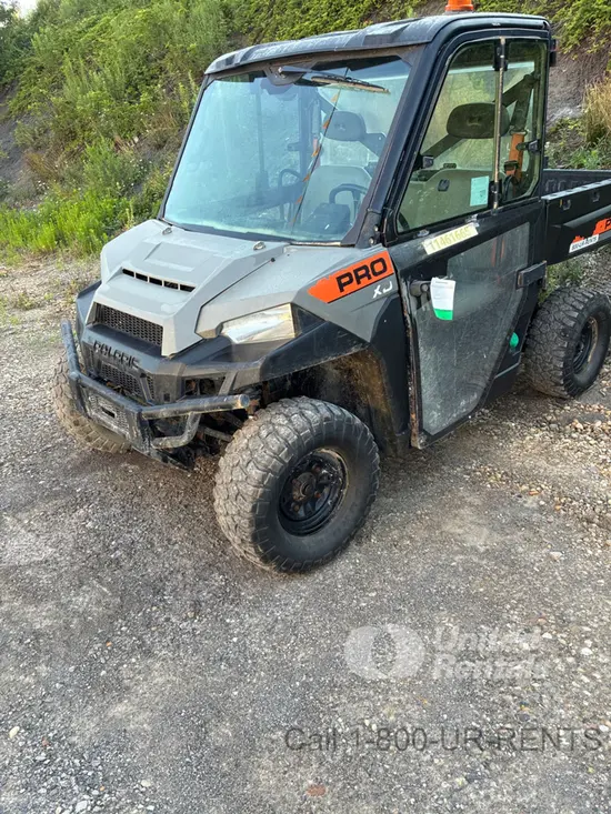 2022 Polaris PRO XD 2000D Utility Vehicle