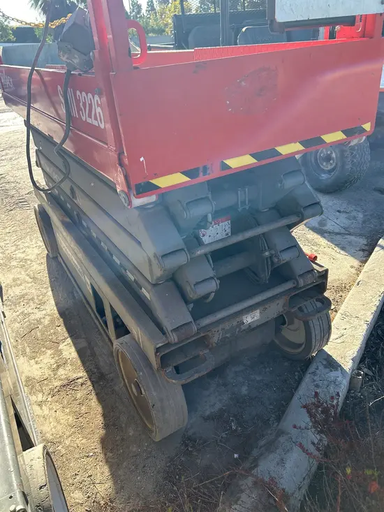 2018 Skyjack SJIII3226 Scissor Lift