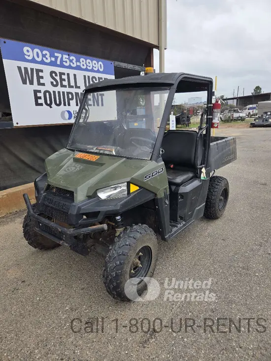 2022 Polaris RANGER 500 Utility Vehicle