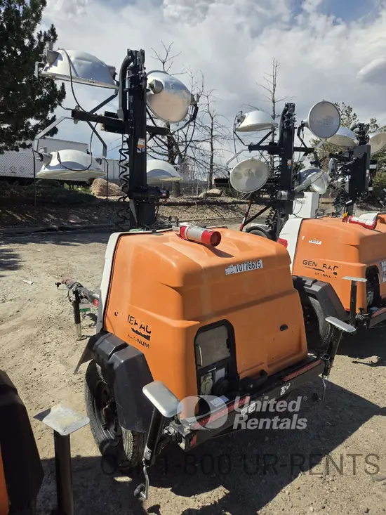 2018 Magnum Pro MLT6SM Portable Light Tower