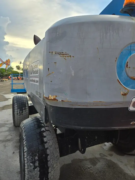2017 Genie S-60 Boom Lift