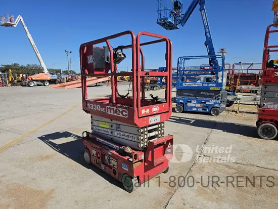 2019 MEC 1330SE Scissor Lift