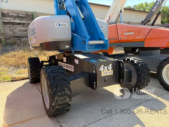 2018 Genie S-65 Boom Lift