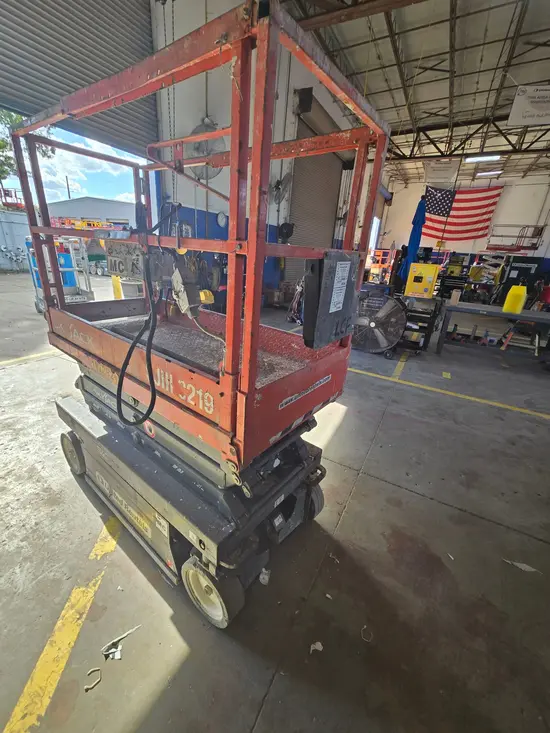 2018 Skyjack SJIII3219 Scissor Lift