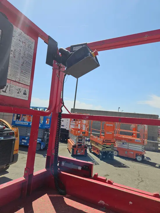 2019 MEC 3346SE Scissor Lift