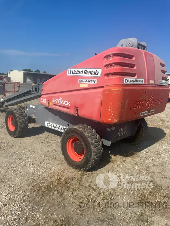2018 Skyjack SJ40T Boom Lift