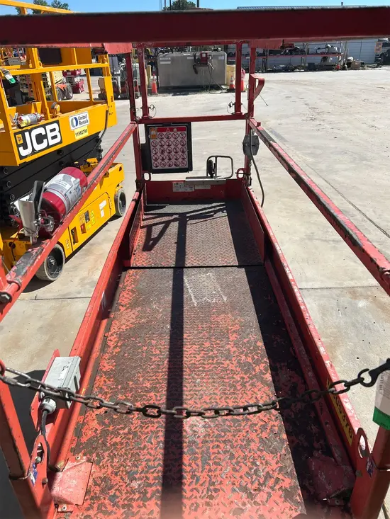 2018 Skyjack SJIII3226 Scissor Lift