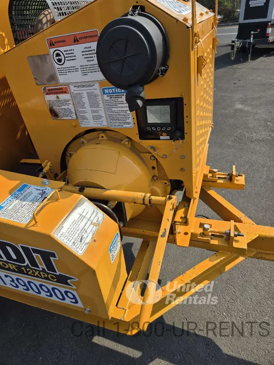 2022 Bandit Industries 12XPC Chipper/Stumper