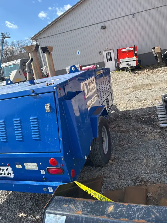 2022 Generac MMG45IF4 Diesel Generator