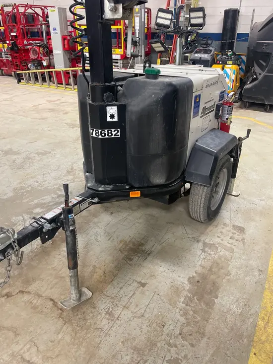 2022 Allmand NLGR LC 3KW Portable Work Light