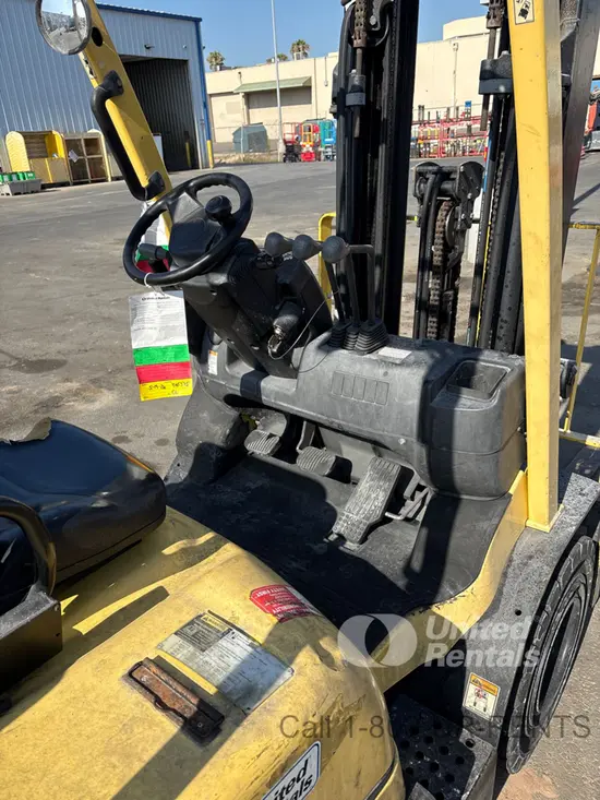 2020 HYSTER H50XT Warehouse Forklift