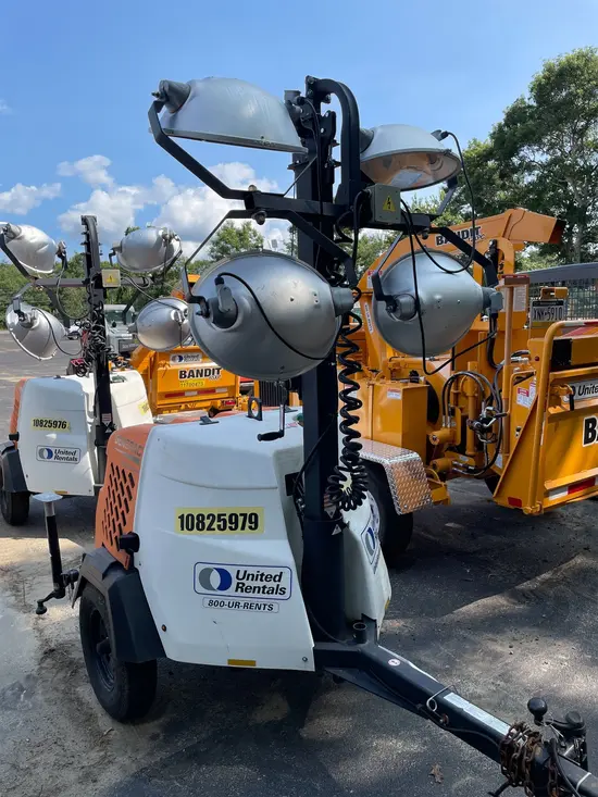 2018 Magnum Pro MLT6SM Portable Light Tower