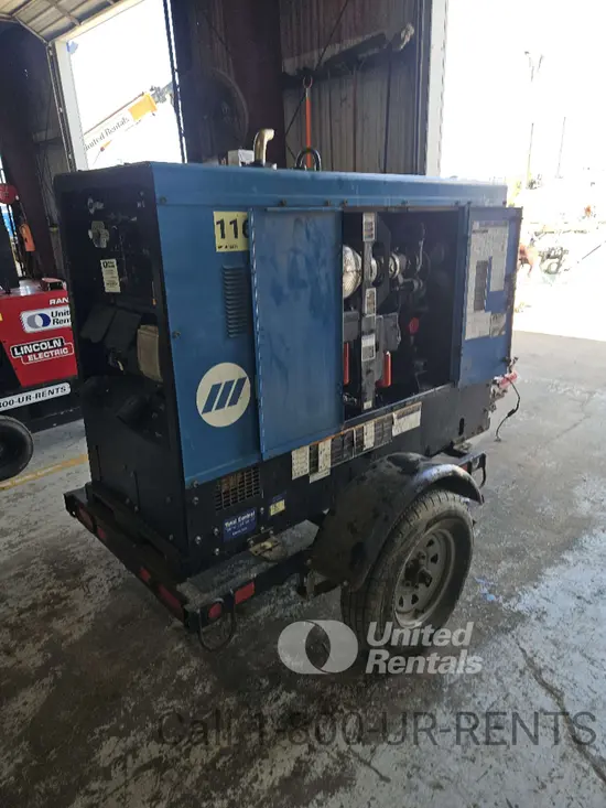 2023 Miller Welders BIG BLUE 500PRO Welder