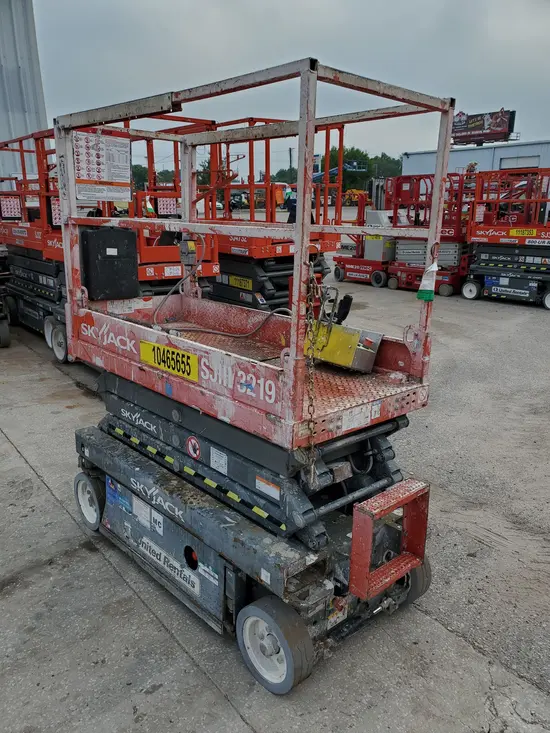 2016 Skyjack SJIII3219 Scissor Lift
