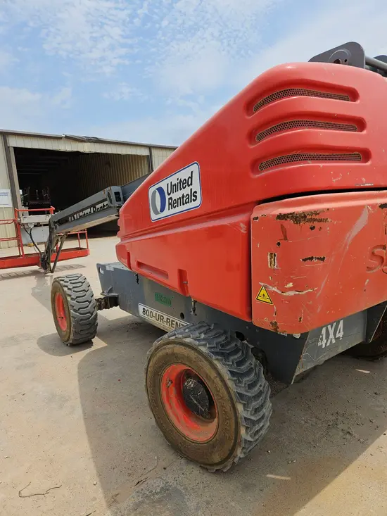2019 Skyjack SJ45T Boom Lift