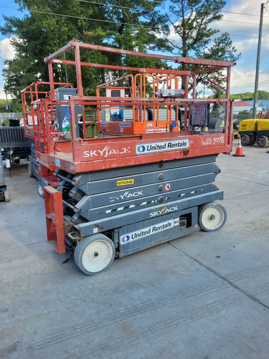 2018 Skyjack SJIII3226 Scissor Lift