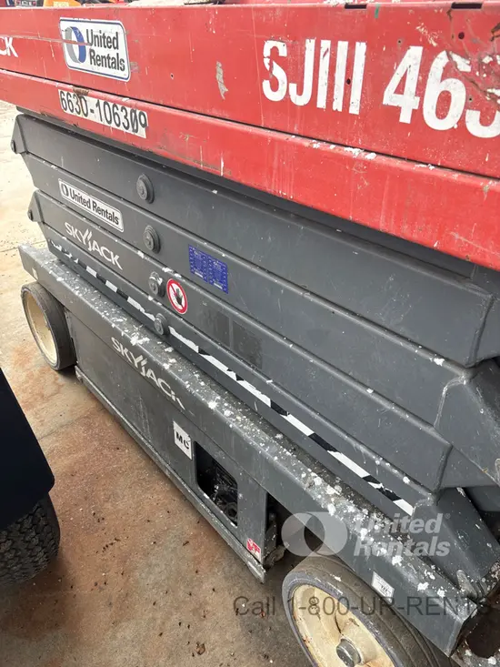 2018 Skyjack SJIII4632 Scissor Lift