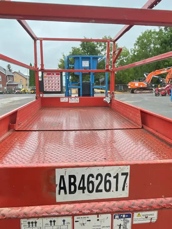 2019 Skyjack SJIII4626 Scissor Lift