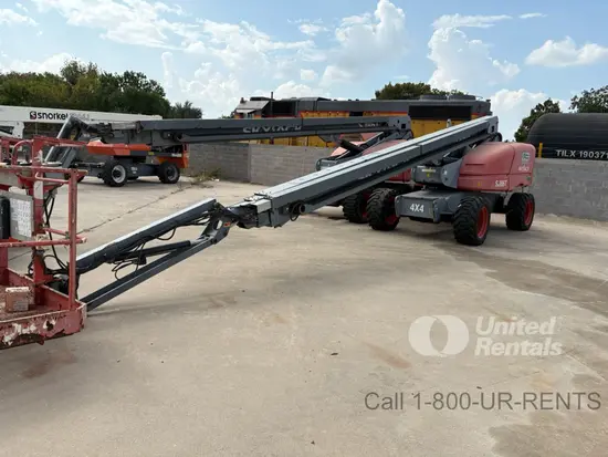 2019 Skyjack SJ86T Boom Lift