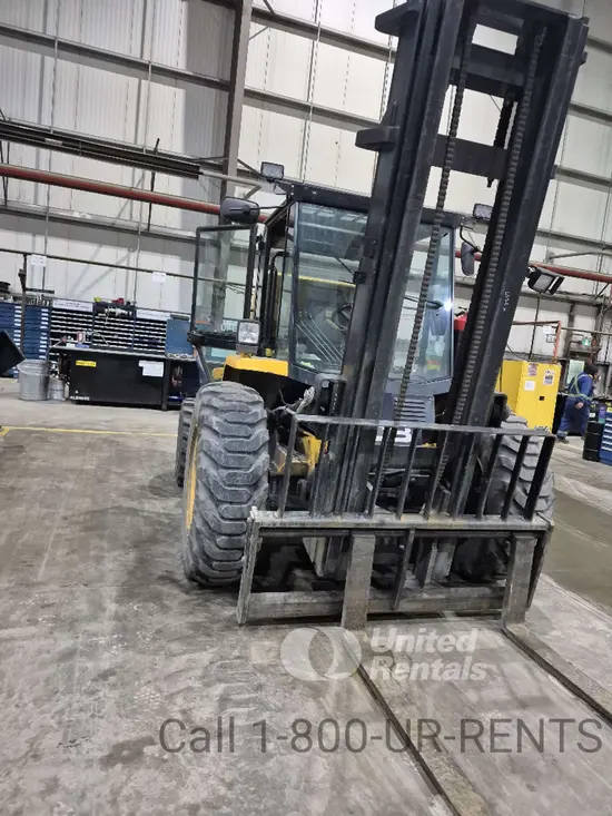 2019 JCB 940-4 Forklift