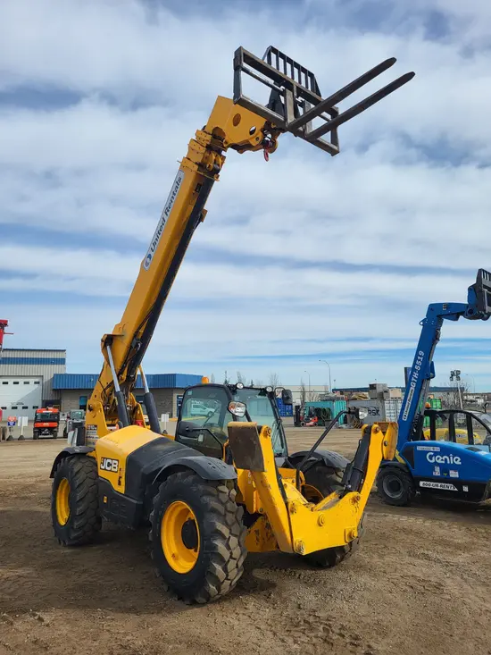 2019 JCB 510-56 S Forklift
