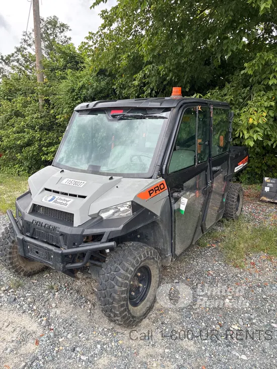 2022 Polaris PRO XD 4000D Utility Vehicle