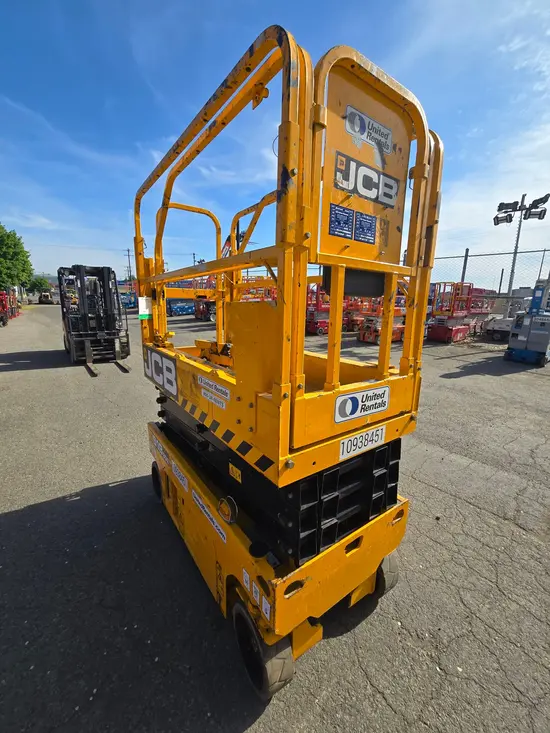 2019 JCB S1930E Scissor Lift