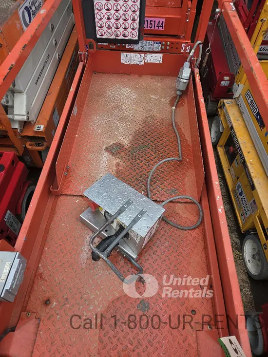2018 Skyjack SJIII3219 Scissor Lift