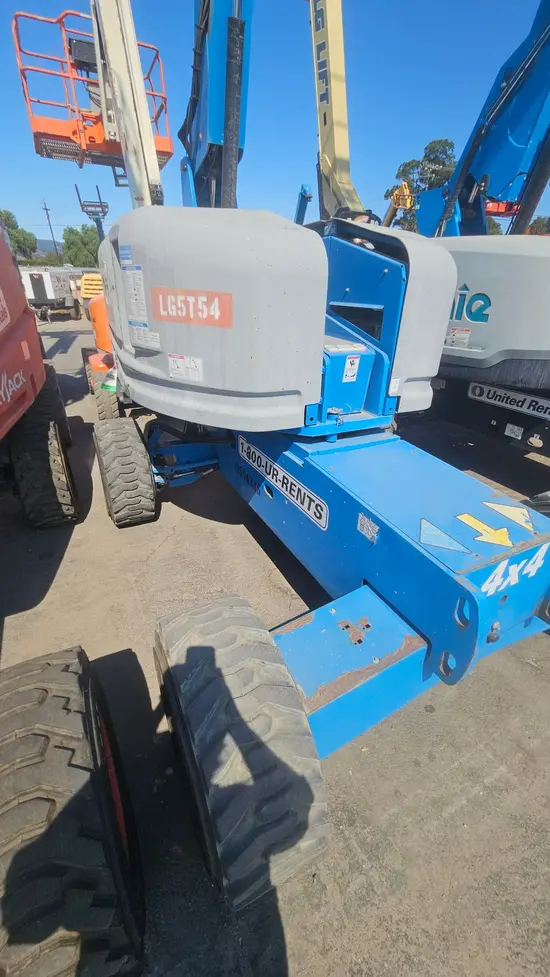 2016 Genie S-45 Boom Lift