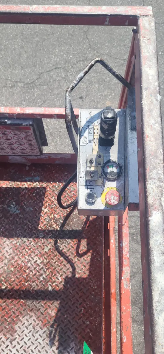 2018 Skyjack SJIII3219 Scissor Lift