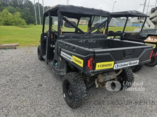 2022 Polaris PRO XD 4000D Utility Vehicle