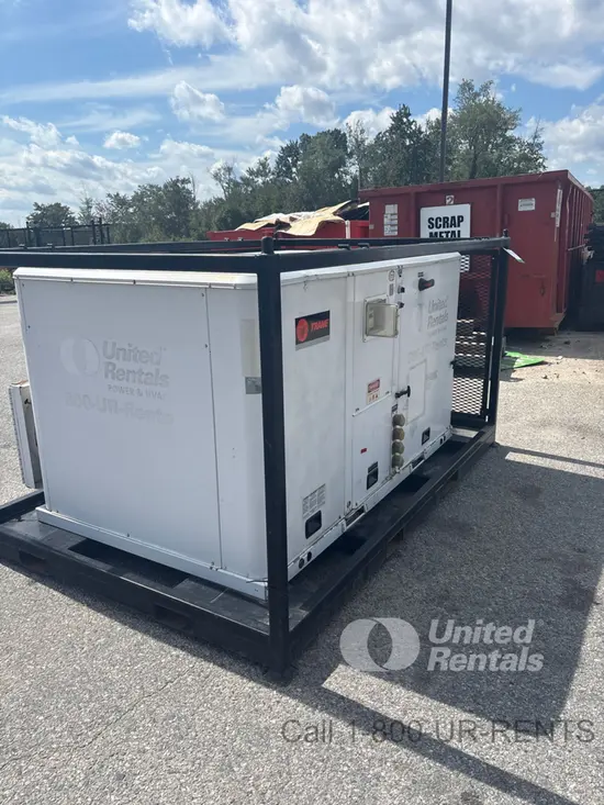 2017 TRANE 10T-208V-WSC120