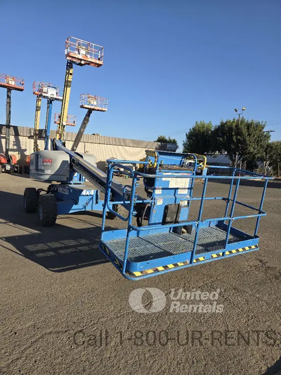 2018 Genie S-40 Boom Lift
