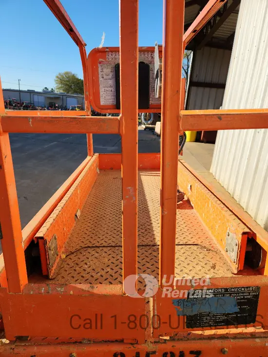 2020 Snorkel S3219E Scissor Lift