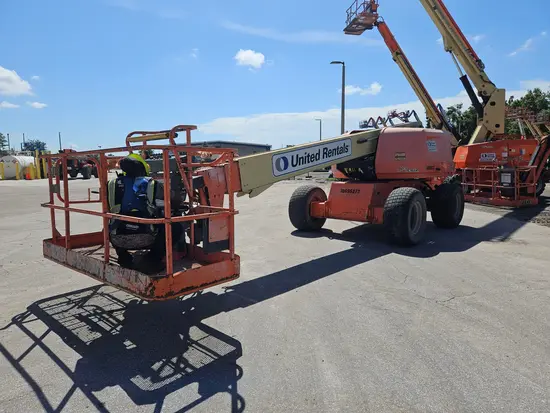 2017 JLG 600S Boom Lift