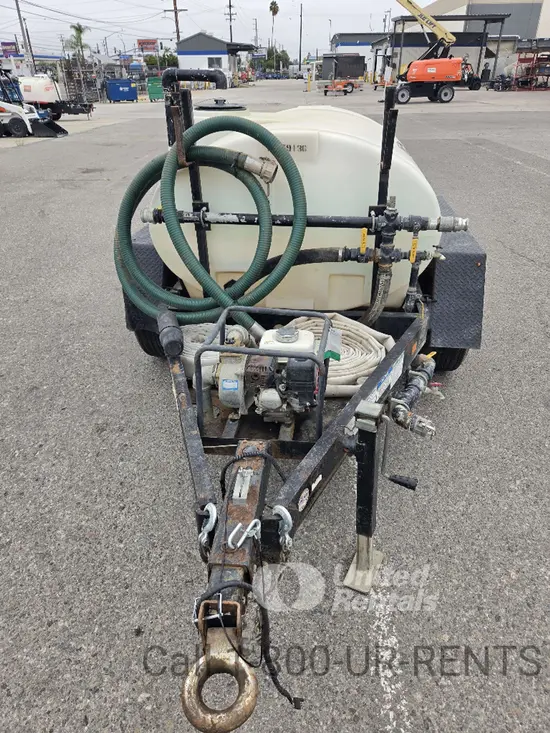 2022 Wylie Sprayers EXP-500L-S Trailer