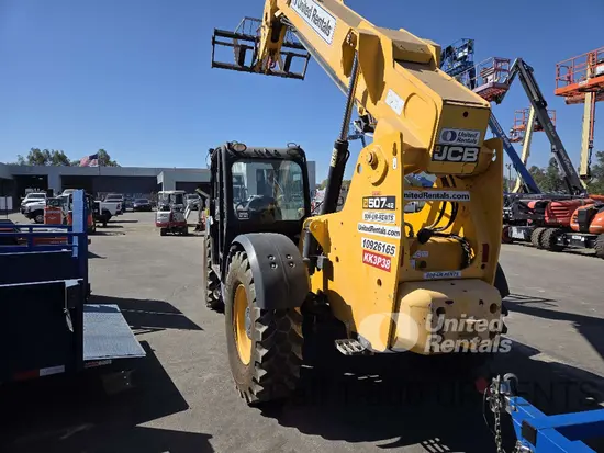 2019 JCB 507-42 Forklift