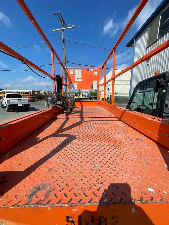 2017 JLG 3246ES Scissor Lift