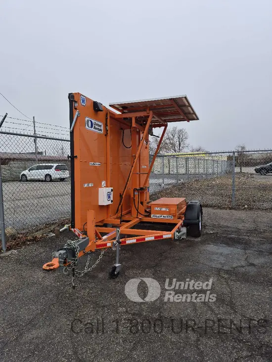 2021 Wanco WTMMB-C(MTO) Message Board