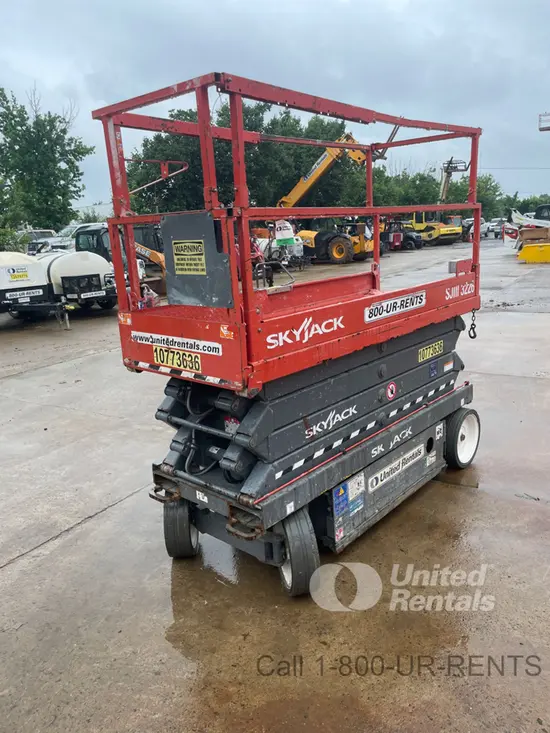 2018 Skyjack SJIII3226 Scissor Lift