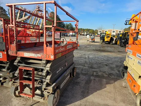 2018 Skyjack SJIII4632 Scissor Lift