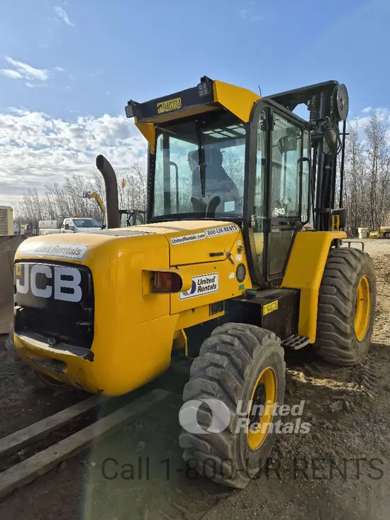 2024 JCB 940-4 Forklift