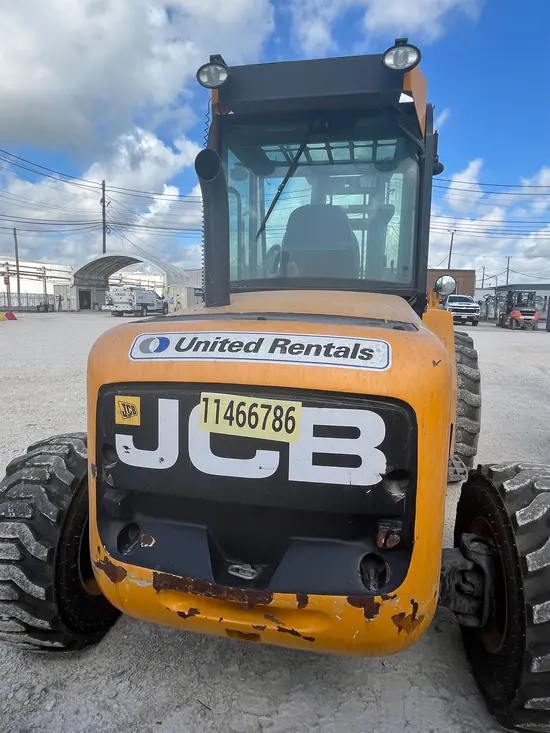 2022 JCB 930-4 Forklift