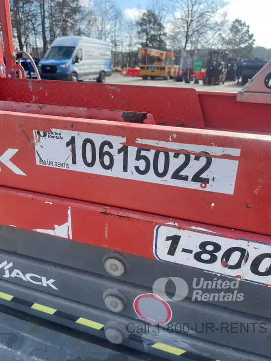 2017 Skyjack SJIII3219 Scissor Lift