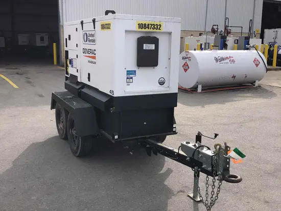 2018 Magnum Pro MMG45IF4 Diesel Generator